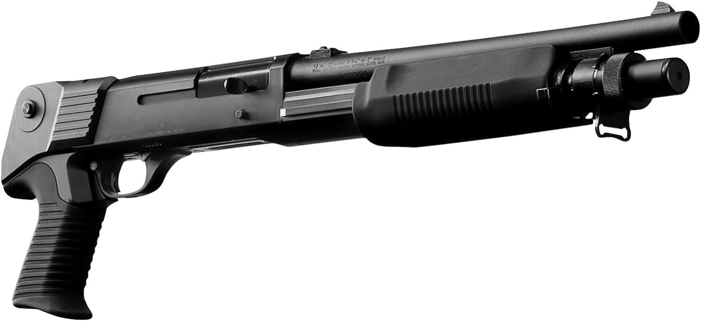 Tokyo Marui No4 M3 Shorty Air Shotgun