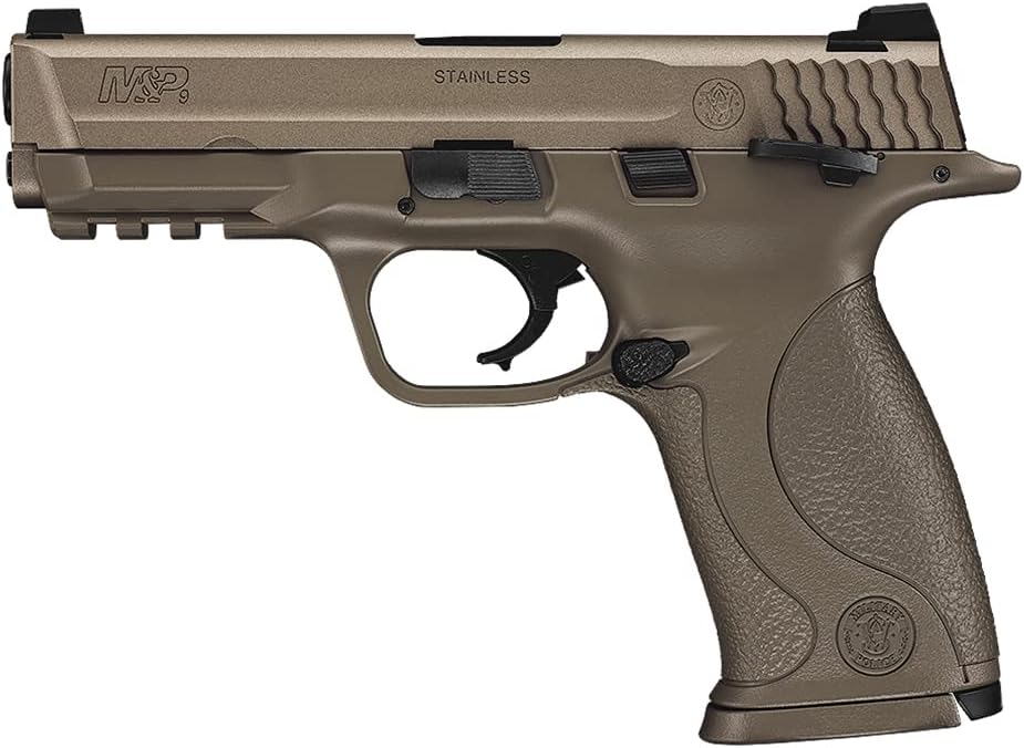 Tokyo Marui S&W M&P 9 V CUSTOM Gas Blowback