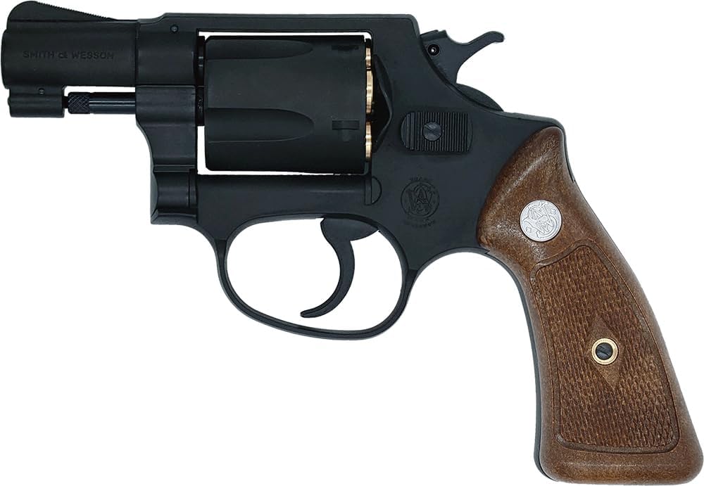 Tanaka S&W .38 Chief Special 2" Square Butt Joker Model Heavyweight Version 2 Complete Model Gun