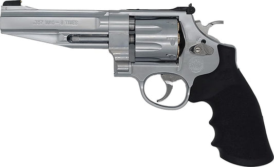 Tanaka S&W Performance Center M627 5-inch 8-shot stainless steel version 2 model gun complete