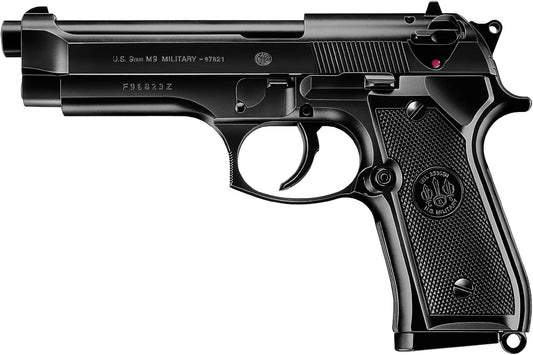 Tokyo Marui No.22 M92F Military Model HG Air HOP Handgun Manual