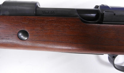 Marushin Mauser Kar 98k Gas Gun Walnut Brown Stock Excellent HW German Army 4920136145276