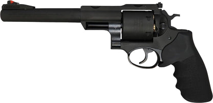 Marushin Super Redhawk 7.5" 454 Casull Type Black Heavyweight Gas Revolver