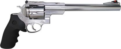 MARUSHIN Super Redhawk 9.5" 44 Magnum Type Silver ABS with Hogue Type Grip Real X Cartridge Gas Revolver