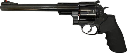 Marushin Super Redhawk 9.5" 44 Magnum Type W Deep Black ABS Gas Revolver