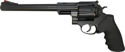 Marushin Super Redhawk 9.5" 44 Magnum Type Matte Black ABS Gas Revolver