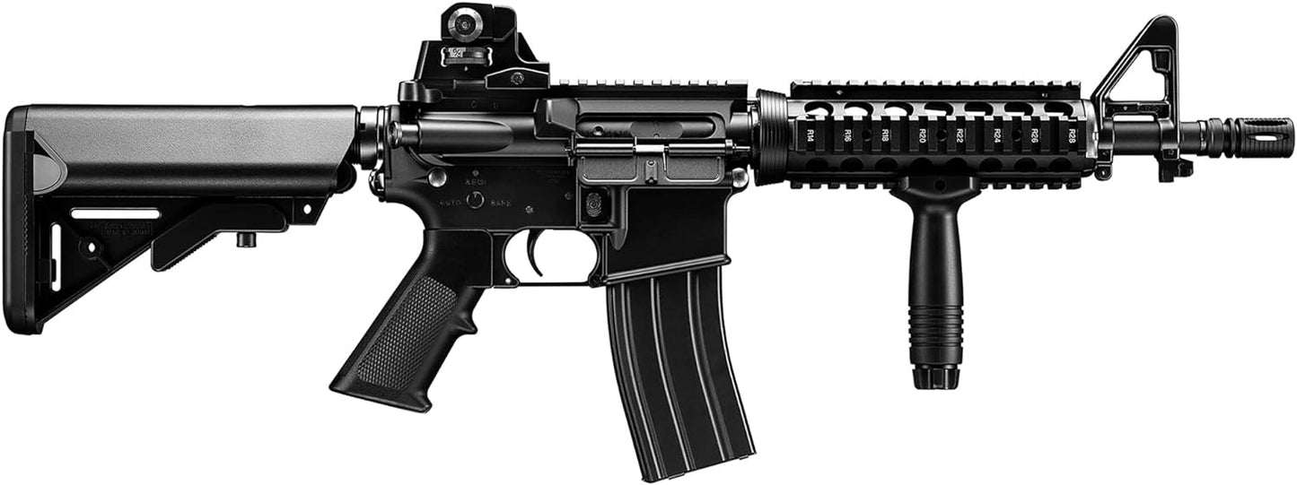 Tokyo Marui CQBR BLOCK1 Gas Blowback Machine Gun