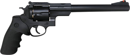 MARUSHIN Super Red Hawk 9.5" 44 Magnum Type Matte Black ABS Hogue Type Grip Specifications Real X Cartridge Gas Revolver