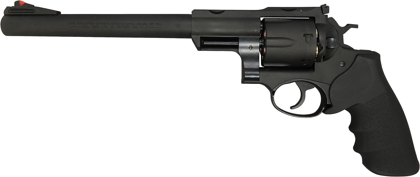 Marushin Super Redhawk 9.5" 44 Magnum Type Black Heavyweight Gas Revolver