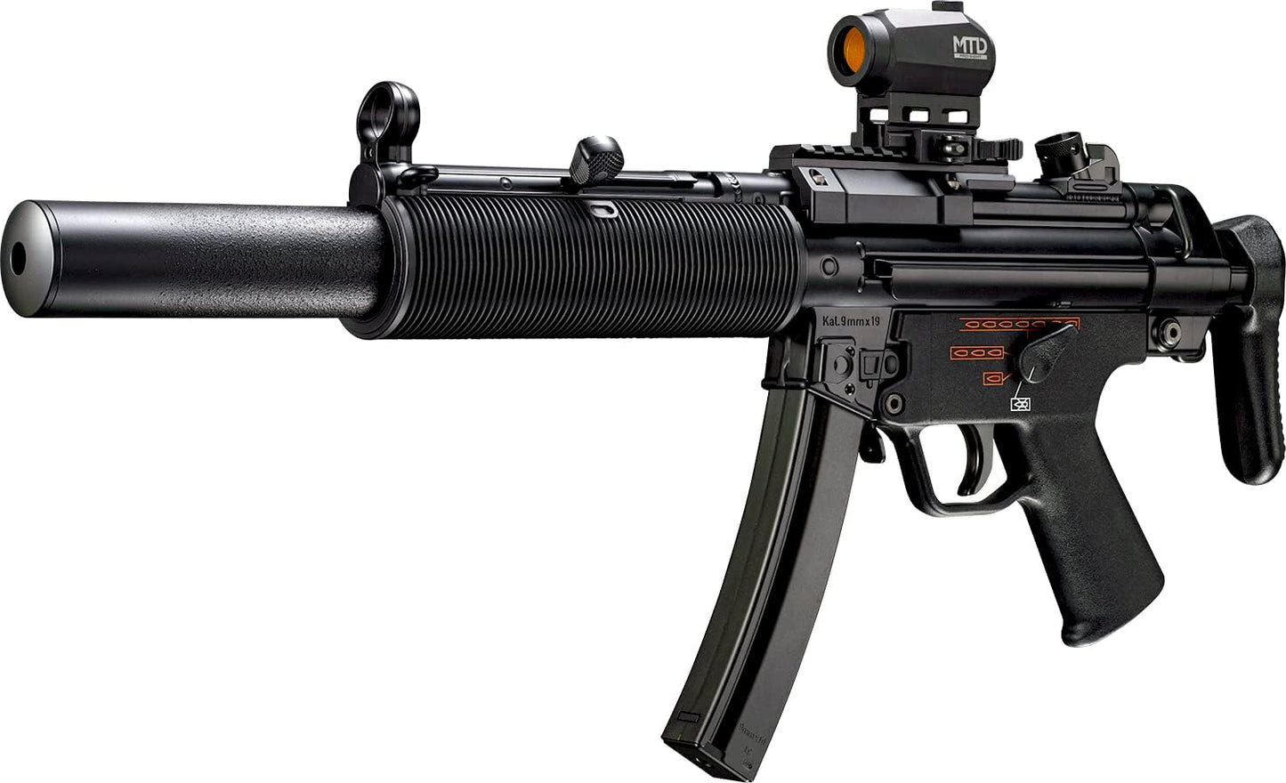 Tokyo Marui No.34 MP5 SD6 Next Generation Electric Gun