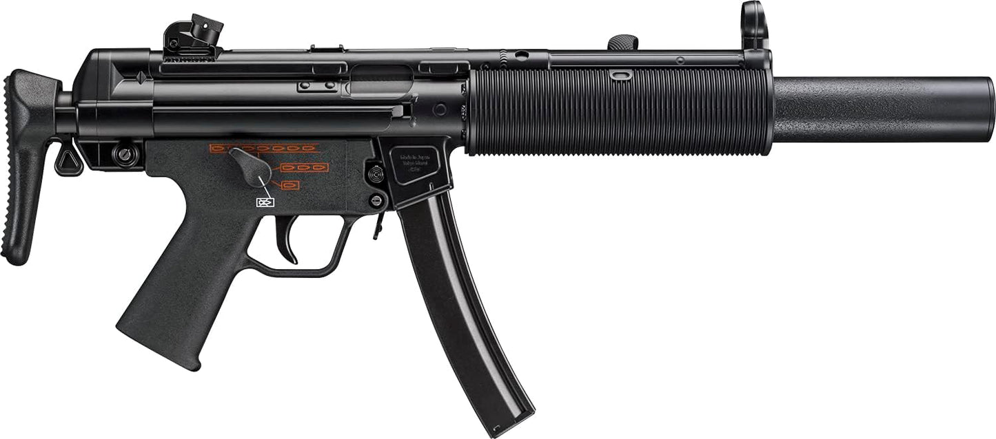 Tokyo Marui No.34 MP5 SD6 Next Generation Electric Gun