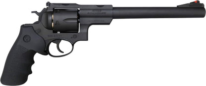 MARUSHIN Super Redhawk 9.5" 44 Magnum Type Black Heavyweight Hogue Type Grip Specifications Real X Cartridge Gas Revolver