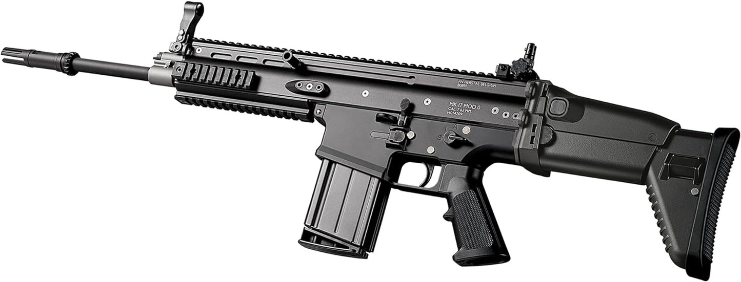 Tokyo Marui No17 SCAR-H (Black) Next Generation Electric Gun