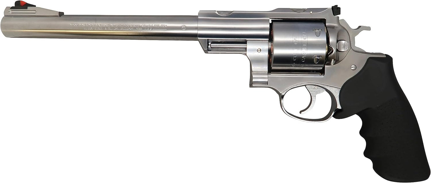 MARUSHIN SUPER RED HAWK 9.5" 454 Casull Type Silver ABS Gas Revolver