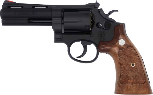 Tanaka Smolt Revolver 4" Square Butt Heavyweight Version 3 Gas Revolver