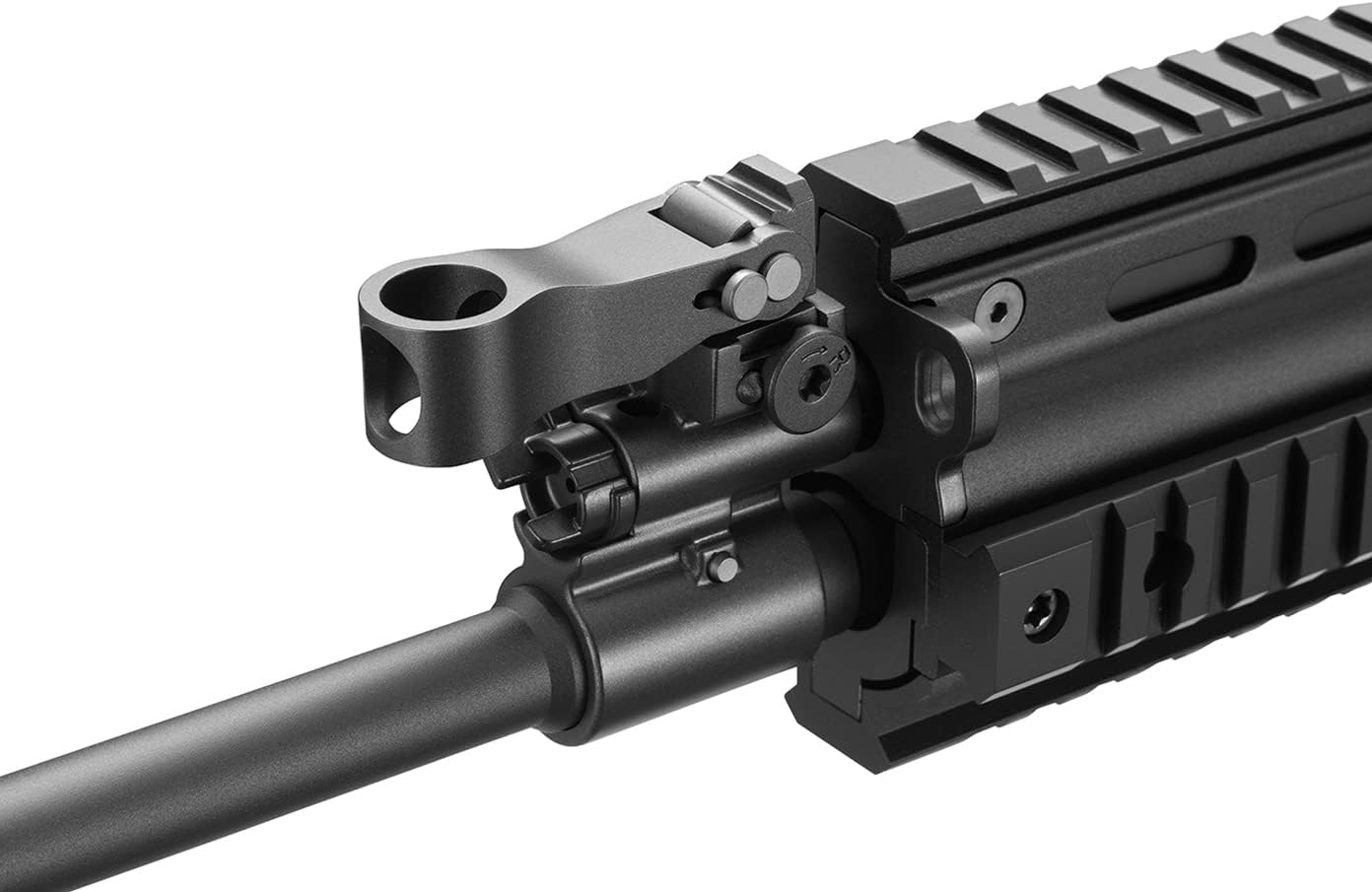 Tokyo Marui No11 SCAR-L Black Next Generation Electric Gun