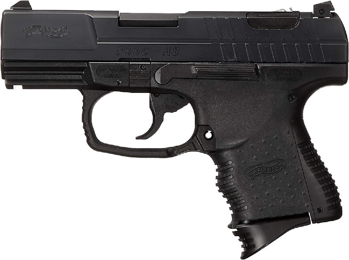 Marzen Walther P99 Compact Blowback Black