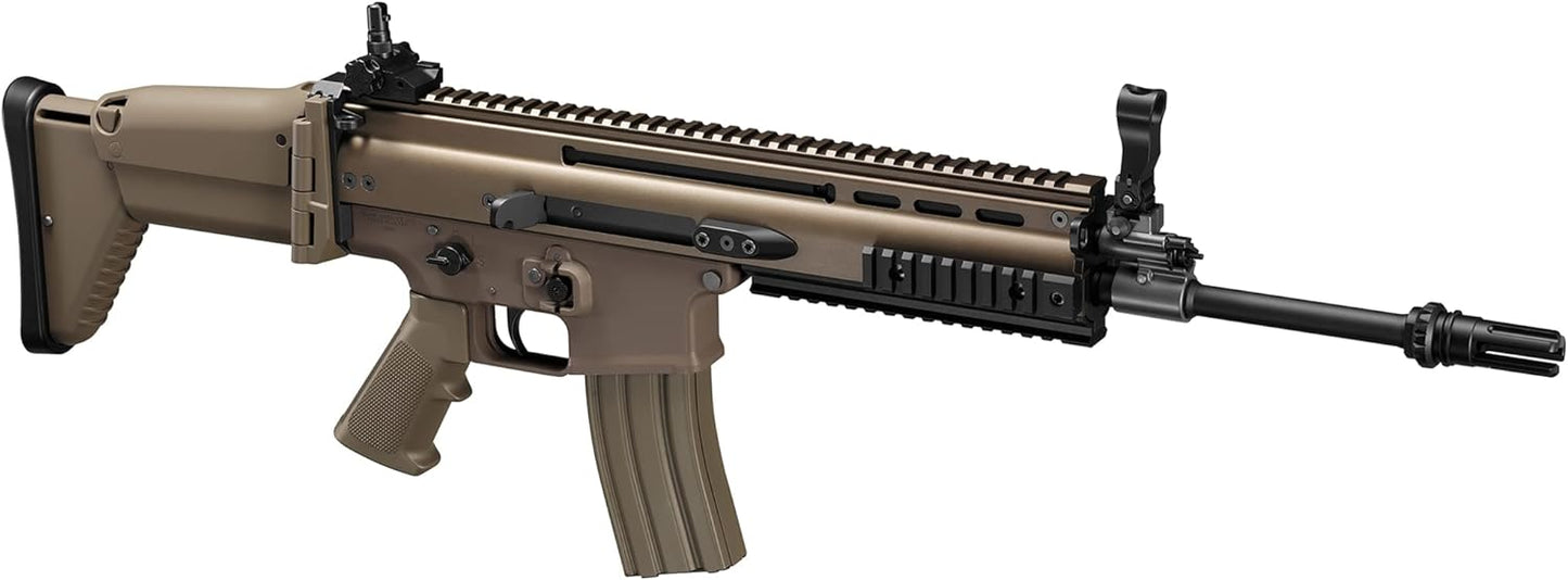 Tokyo Marui No12 SCAR-L Flat Dark Earth Next Generation Electric Gun