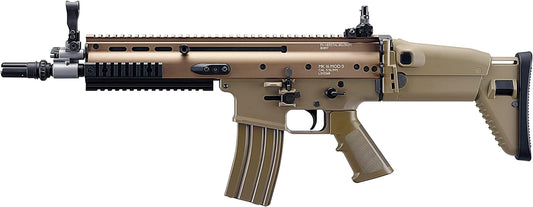 Tokyo Marui No15 SCAR-L CQC (F.D.E.) Next Generation Electric Gun