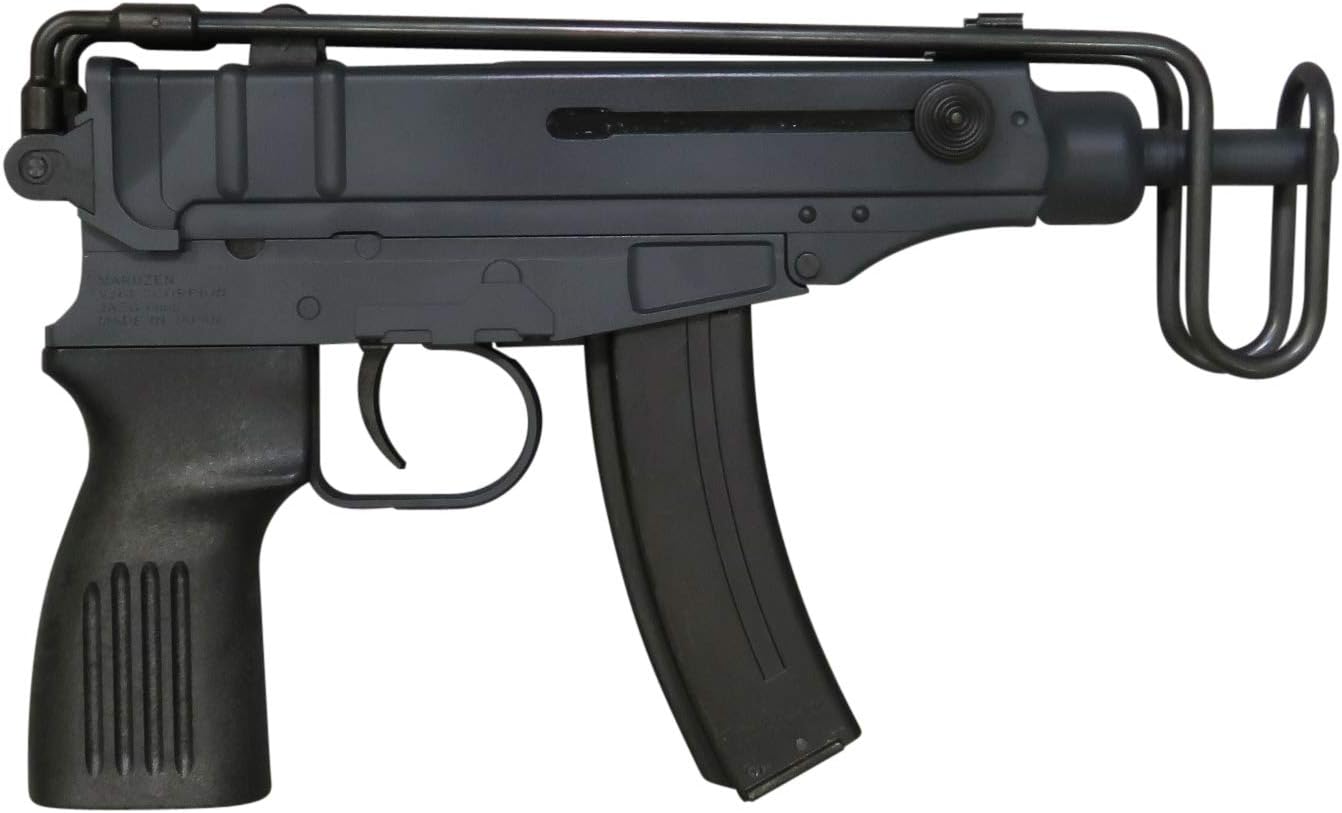 Marzen Vz61 Scorpion Gas Blowback Submachine Gun