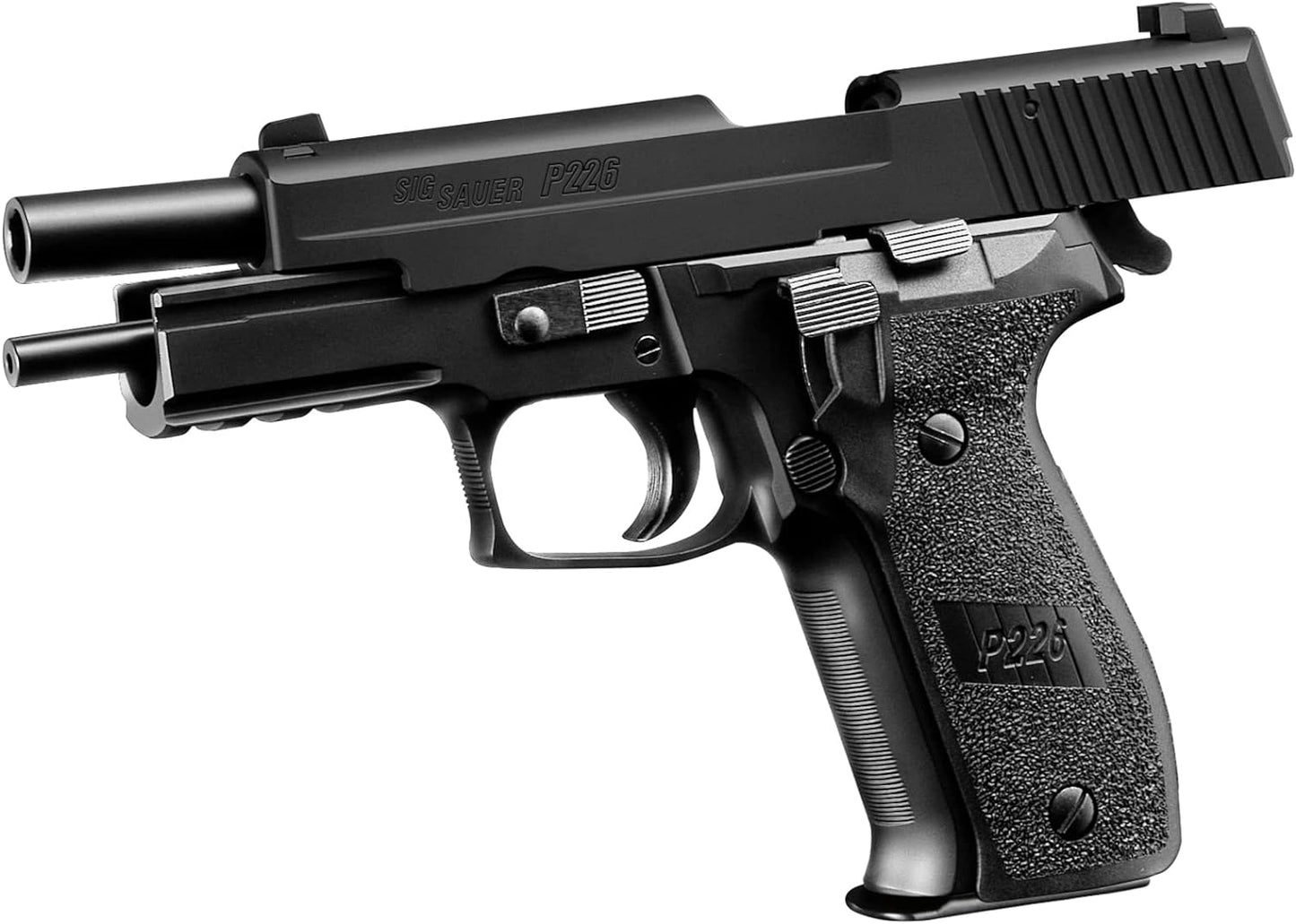 Tokyo Marui No18 SIG Sauer P226 Rail gas blowback