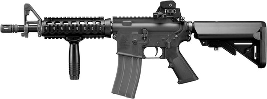 Tokyo Marui CQBR BLOCK1 Gas Blowback Machine Gun