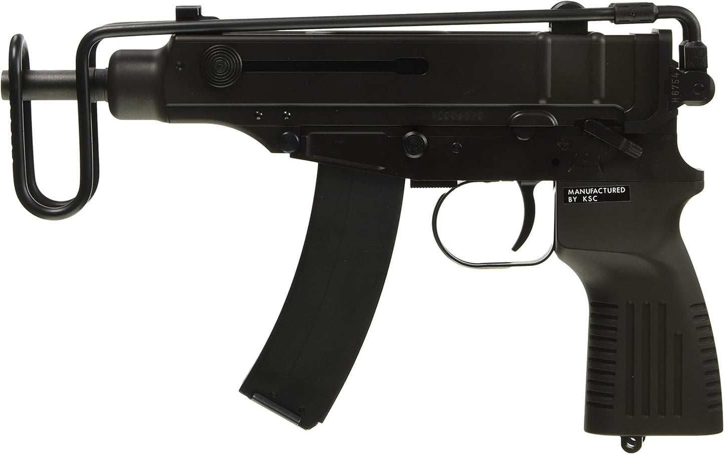 KSC Vz61 HW gas blowback gun