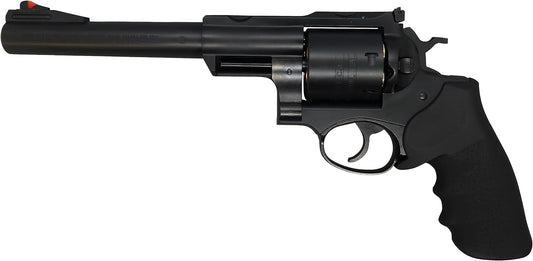 MARUSHIN SUPER RED HAWK 7.5" 454 Casull Type Matte Black ABS Gas Revolver