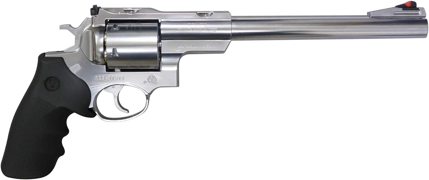 MARUSHIN Super Red Hawk 9.5" 454 Casull Type Silver ABS Hogue Type Grip Spec Real X Cartridge Gas Revolver