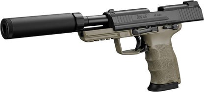 Tokyo Marui HK45 Tactical Gas Blowback