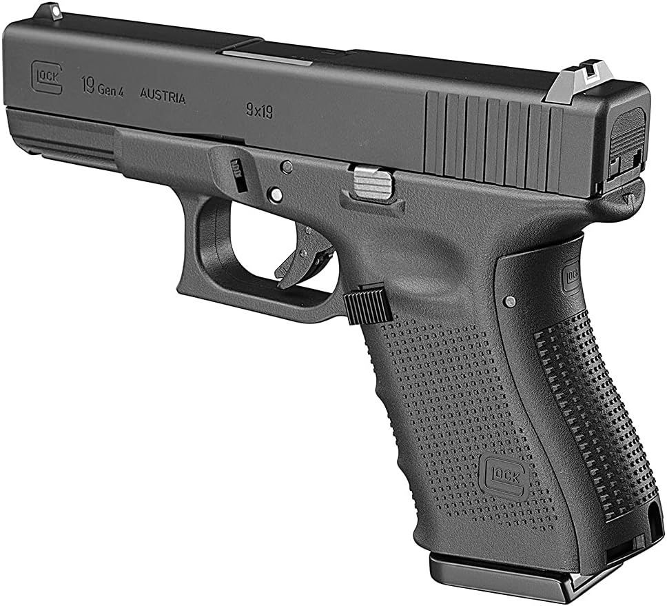 TOKYO MARUI No.105 Glock 19 Gen.4 Gas Blowback