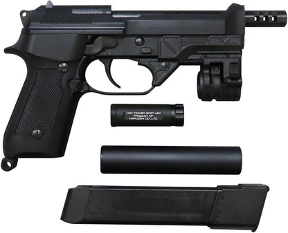 Marzen M93R-FS Special Force Fixed Slide Gas Gun