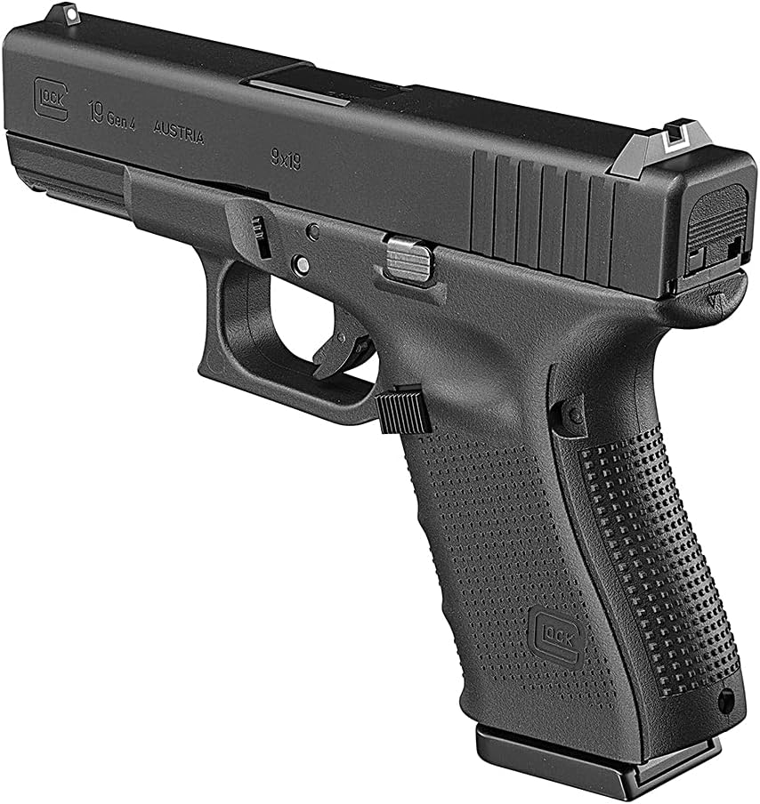 TOKYO MARUI No.105 Glock 19 Gen.4 Gas Blowback