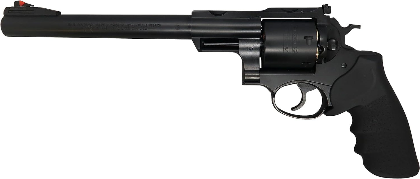 Marushin Super Redhawk 9.5" 454 Casull Type Matte Black ABS Gas Revolver