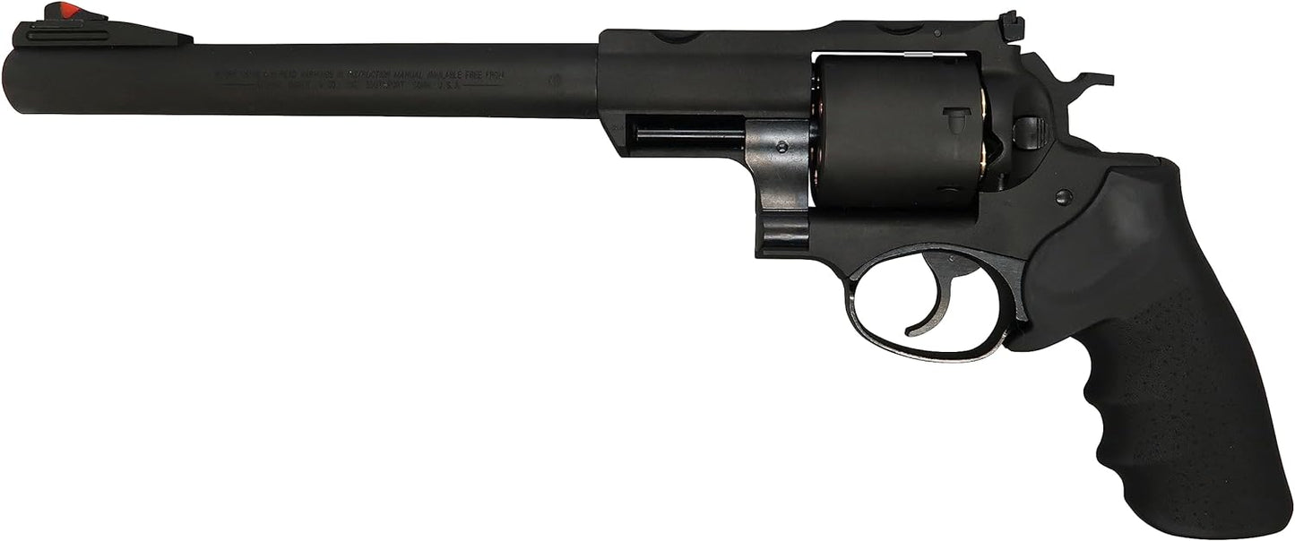 Marushin Super Redhawk 9.5" 454 Casull Type Black Heavyweight Gas Revolver