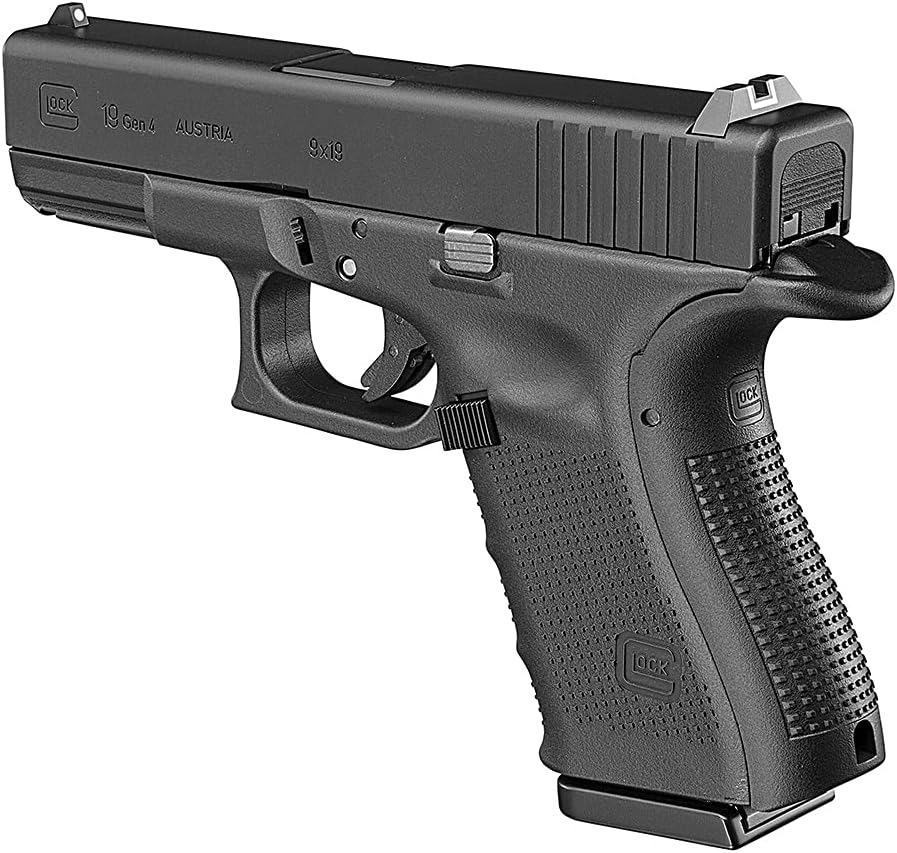 TOKYO MARUI No.105 Glock 19 Gen.4 Gas Blowback