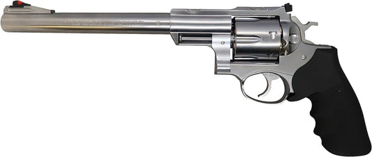 Marushin Super Redhawk 9.5" 44 Magnum Type Silver ABS Gas Revolver