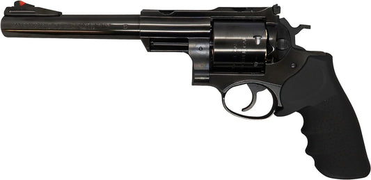 Marushin Super Redhawk 7.5" 454 Casull Type W Deep Black ABS Gas Revolver