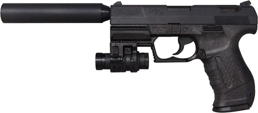 Marzen Walther P99FS Special Force Fixed Slide Gas Gun