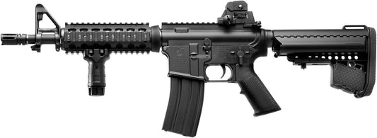 Tokyo Marui No8 CQB-R (Black) Next Generation Electric Gun