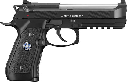 Tokyo Marui Resident Evil Albert W. Model 01P Gas Blowback