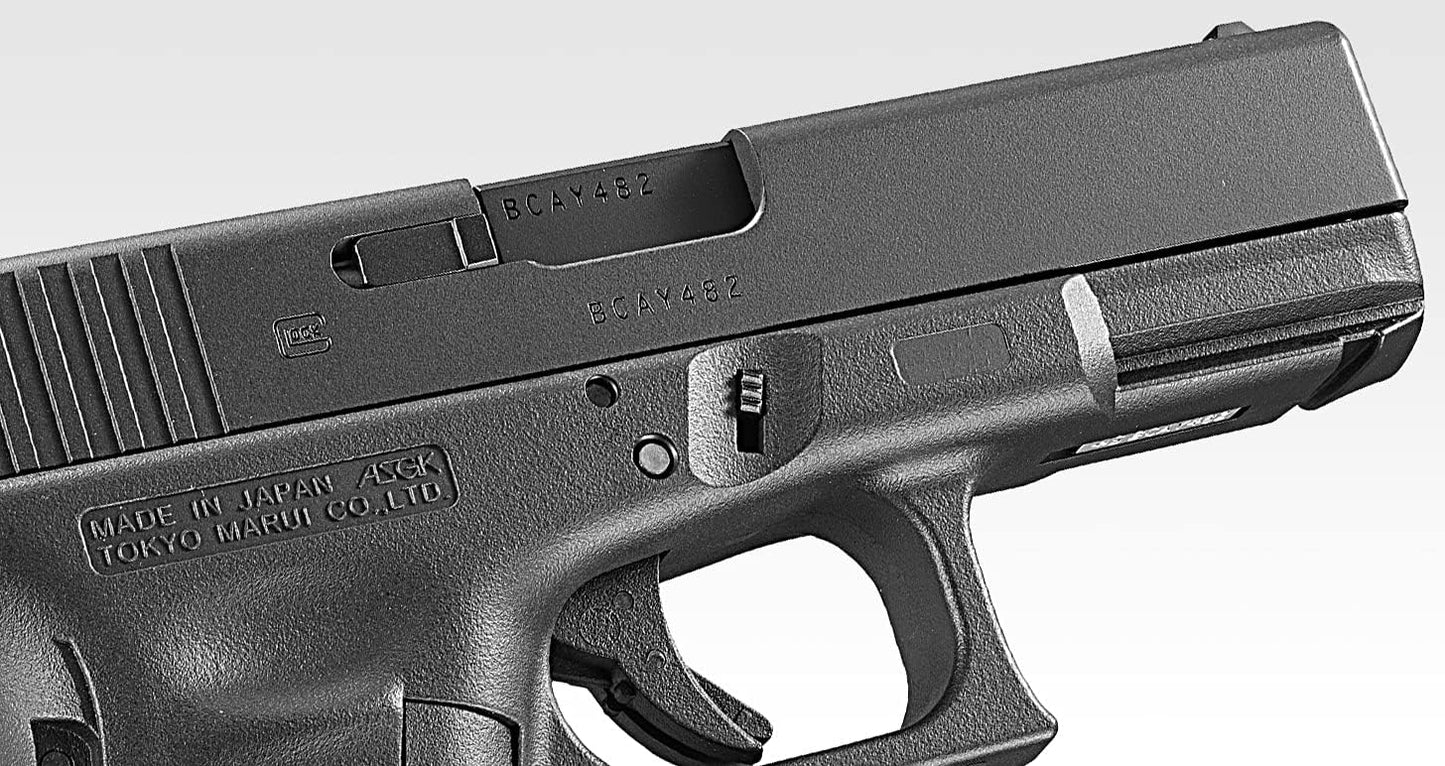 TOKYO MARUI No.105 Glock 19 Gen.4 Gas Blowback