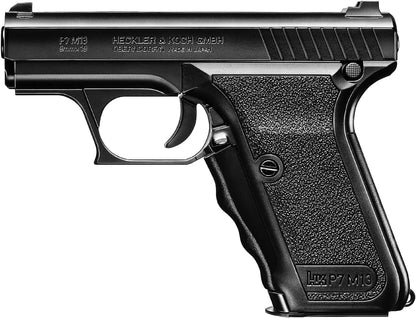 Tokyo Marui No.04 H&K P7M13 HG Air HOP Handgun Black