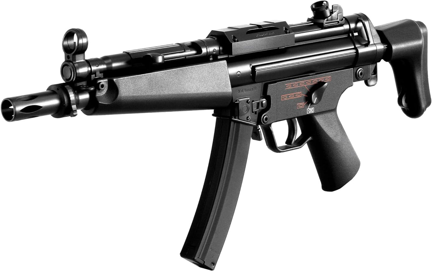 Tokyo Marui No78 H&K MP5-J Standard Electric Gun