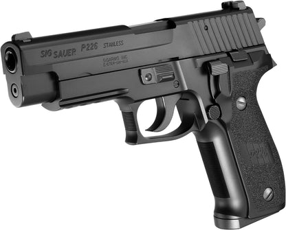 Tokyo Marui No18 SIG Sauer P226 Rail gas blowback