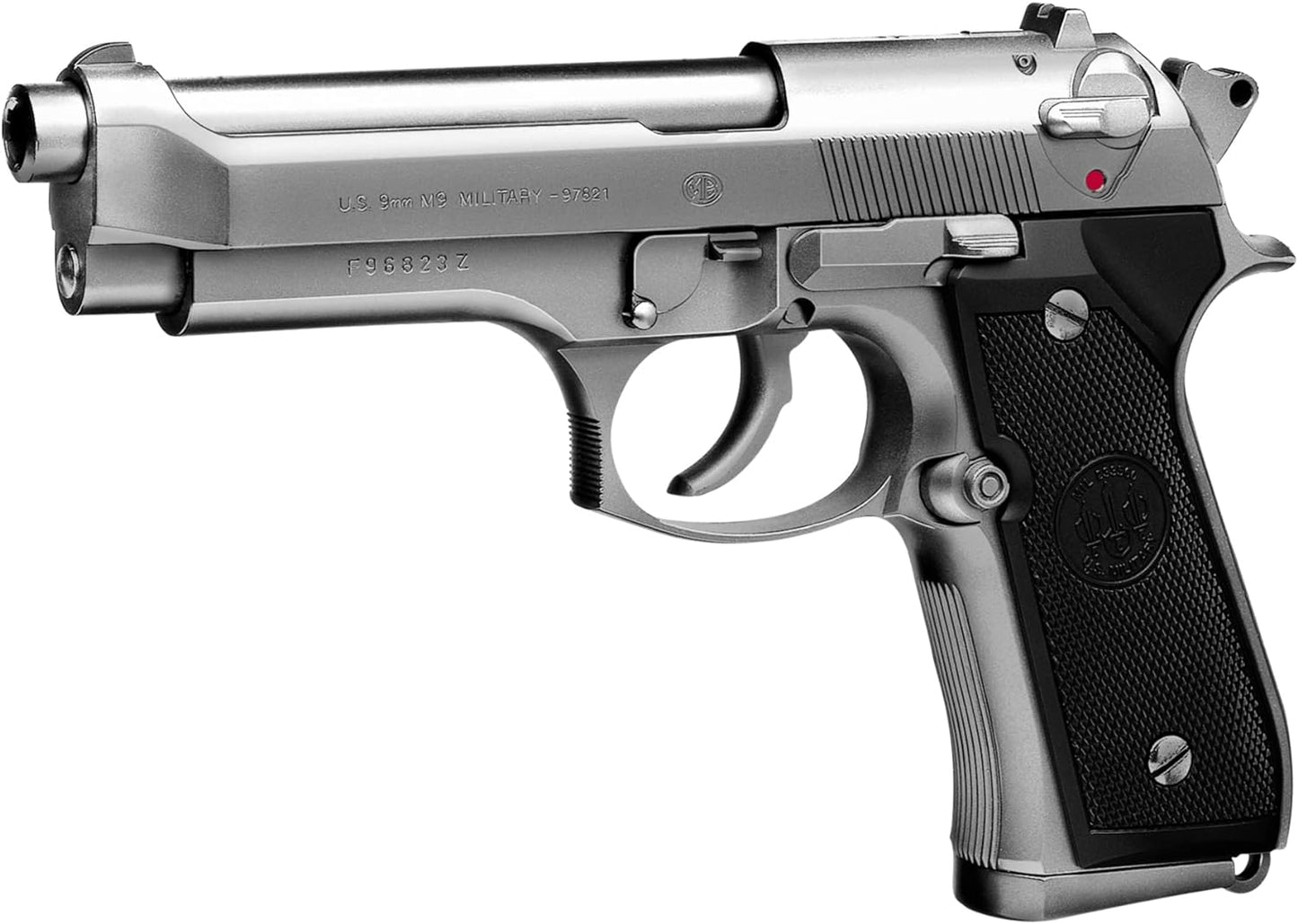 Tokyo Marui No.24 M92F Military Model Stainless Steel HG 10 years old and up Air HOP Handgun