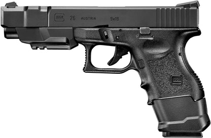 Tokyo Marui No14 Glock 26 Advance Gas Blowback