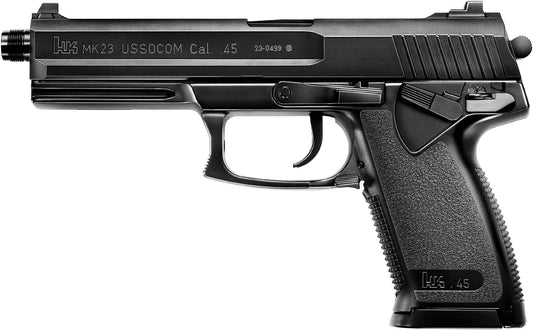 Tokyo Marui No.24 SOCOM MK23 HG Air HOP Handgun