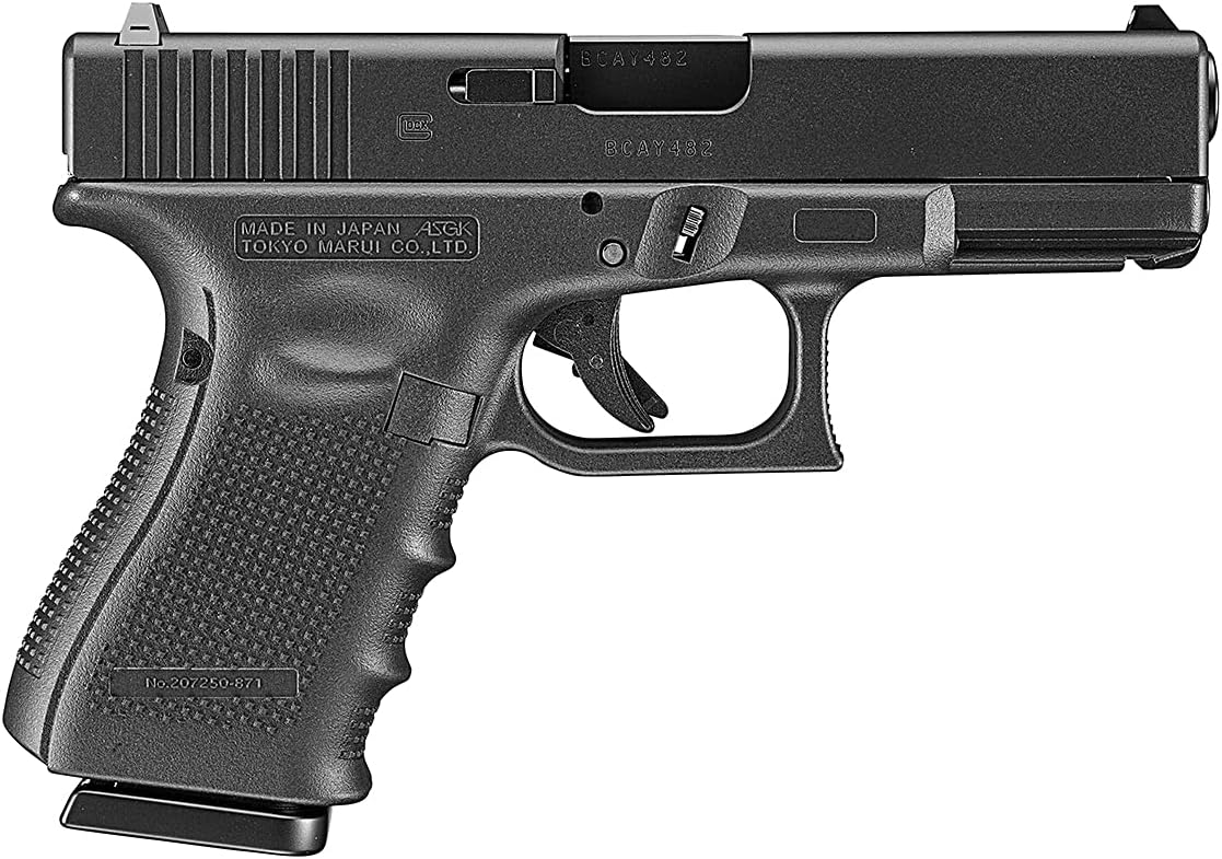 TOKYO MARUI No.105 Glock 19 Gen.4 Gas Blowback