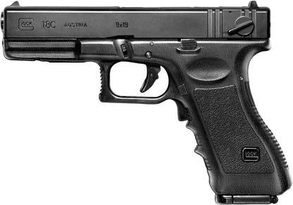 Tokyo Marui No.1 Glock 18C Full Auto 10+ Electric Blowback